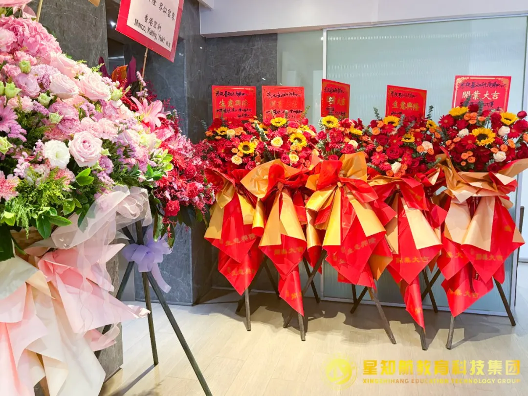 星知航集团香港商务中心正式启幕 国际化服务网络落子香港 配图13