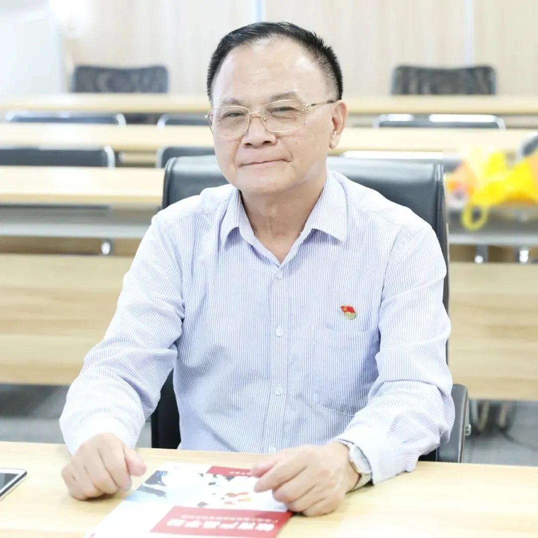 深圳市普宁商会党支部委员会走进星知航 开展「党员企业」主题活动 配图9